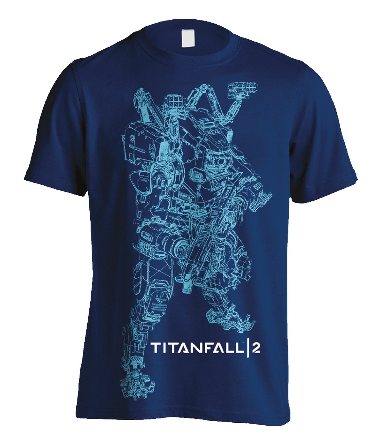 titanfall 2 shirt